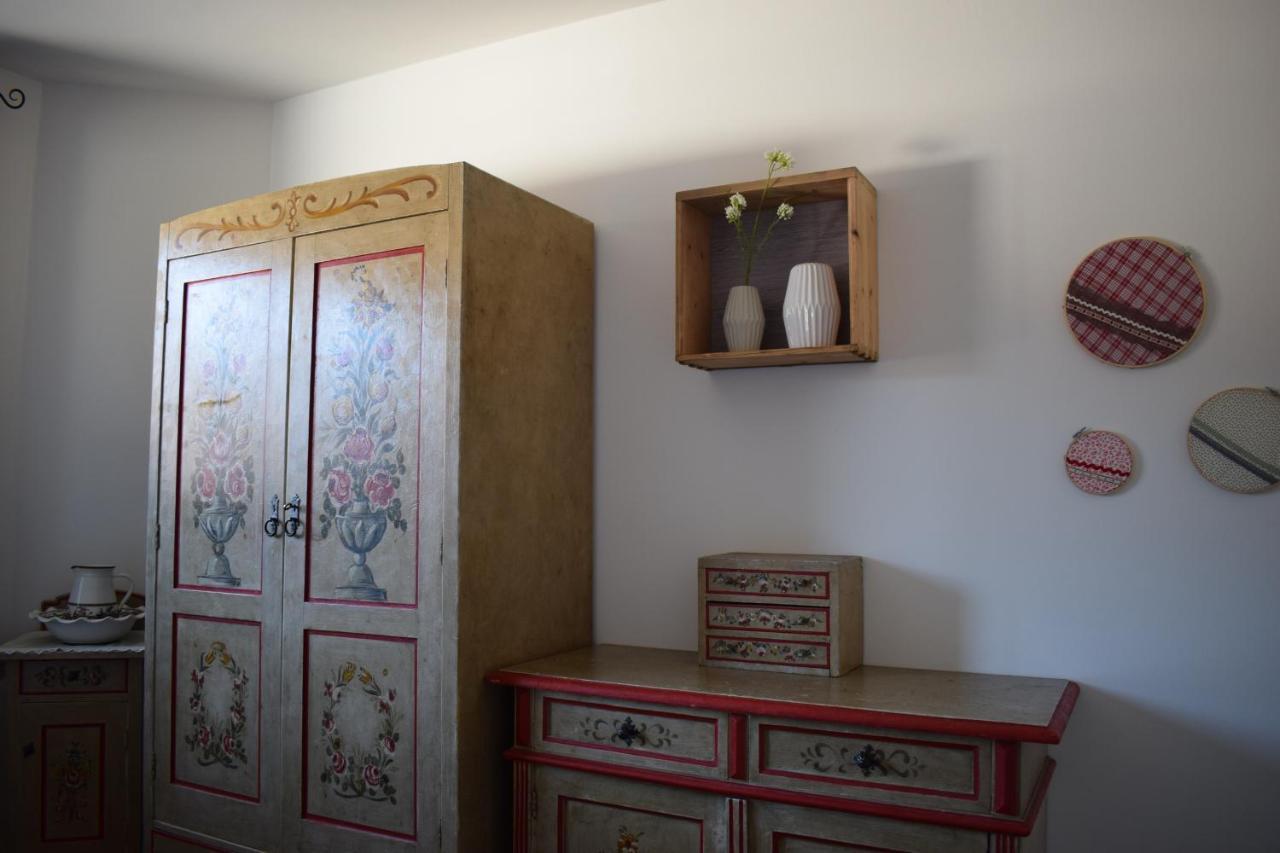 Apartment Laura Brixen Vahrn Eksteriør billede